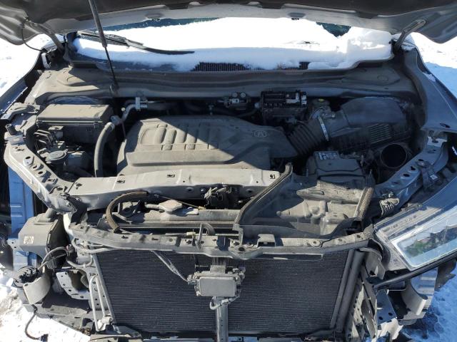 5J8YD4H54JL027329 Acura MDX TECHNO
