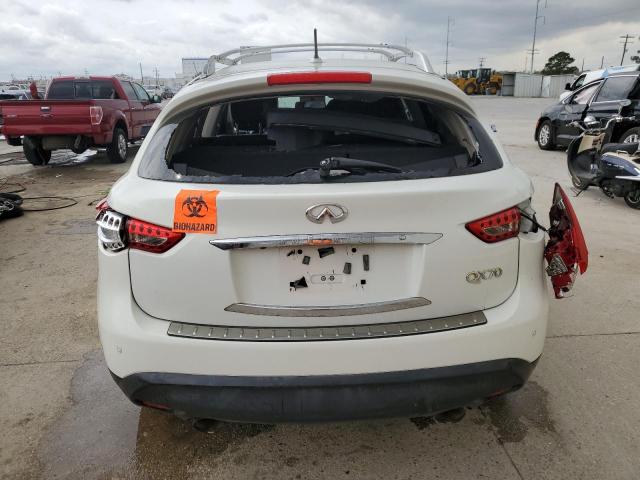JN8CS1MU6EM452291 Infiniti QX70