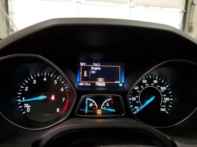 1FADP3H28HL213301 Ford FOCUS SEL