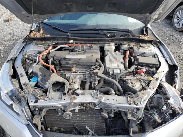 JHMCR6F31HC017809 Honda ACCORD HYBRID