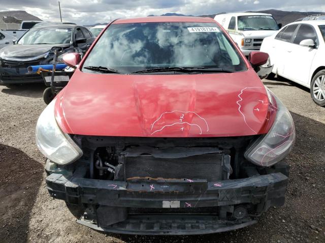 KMHCT4AE3EU723228 Hyundai ACCENT GLS