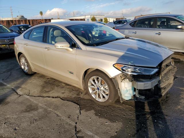 3FA6P0PU4HR201089 Ford Fusion Se Phev