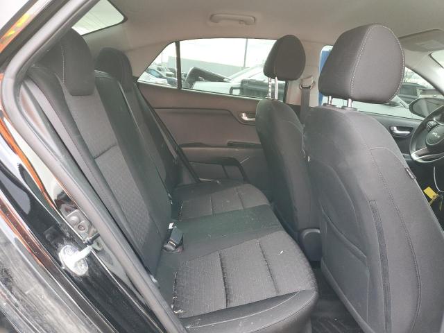 3KPA24AD6NE444795 KIA RIO LX