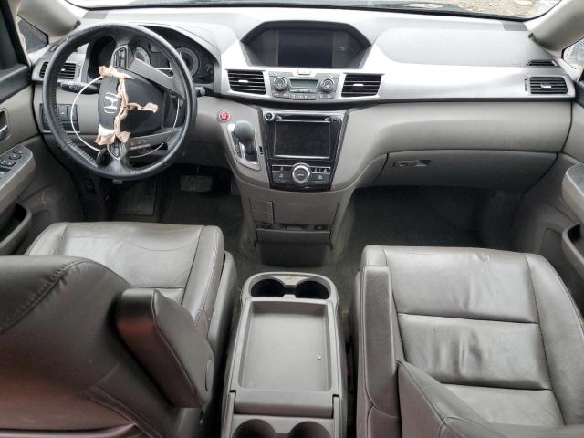 5FNRL5H68EB117998 Honda ODYSSEY EXL