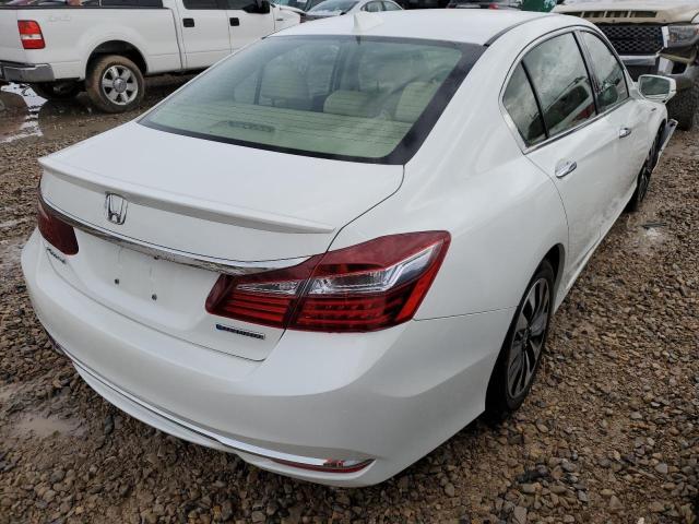 JHMCR6F50HC010576 Honda Accord Hybrid Exl