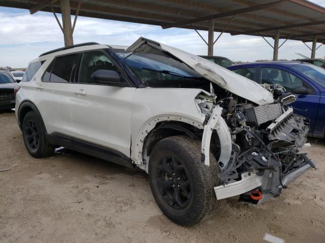 1FMSK8JH5MGC09751 Ford Explorer Timberline