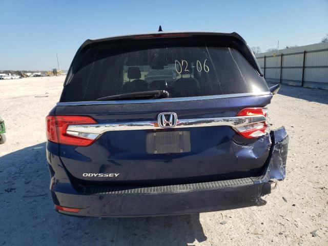 5FNRL6H54LB053498 Honda ODYSSEY EX