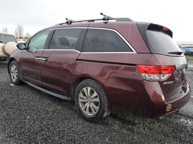 5FNRL5H42FB010753 Honda ODYSSEY EX