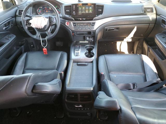 5FNYF5H2XMB012393 Honda PILOT SE