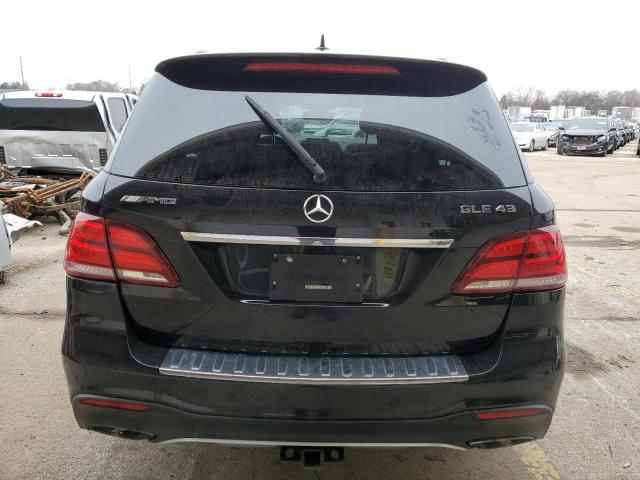 4JGDA6EBXJB048036 Mercedes-Benz Gle 43 Amg