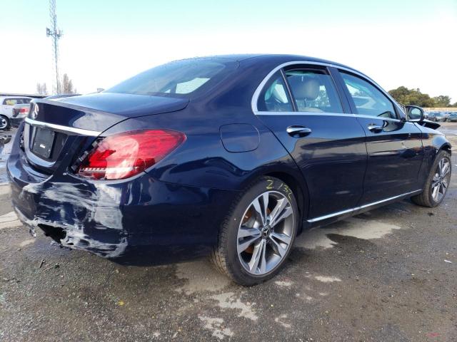 W1KWF8DB3MR645915 Mercedes-Benz C 300