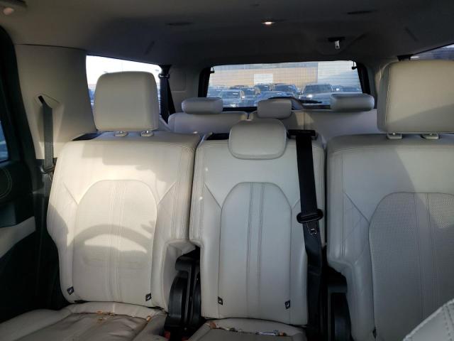 1FMJK1MT8MEA71203 Ford Expedition Max Platinum