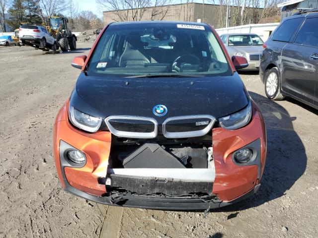 WBY1Z4C50EVX63153 BMW I3 REX