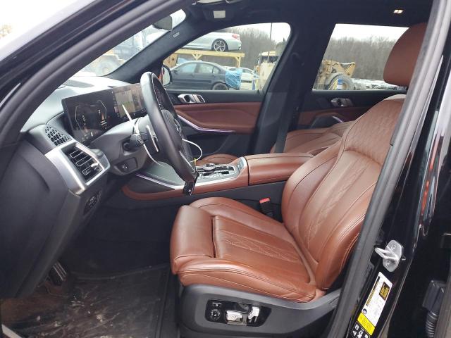 5UX33EM04P9P23057 BMW X7 M60i