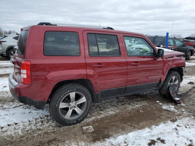 1C4NJRFB7HD195552 Jeep Patriot Latitude