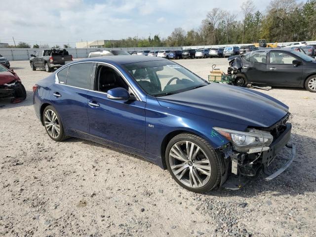 JN1EV7AR4JM441401 Infiniti Q50 LUXE