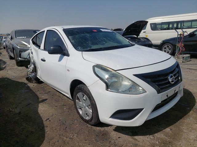 Auction sale of the 2019 Nissan Sunny, vin: MDHBN7AD4KG651646, lot number: 43315374