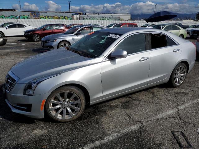 Auction sale of the 2018 Cadillac Ats Luxury, vin: 1G6AB5RX1J0109731, lot number: 43131894
