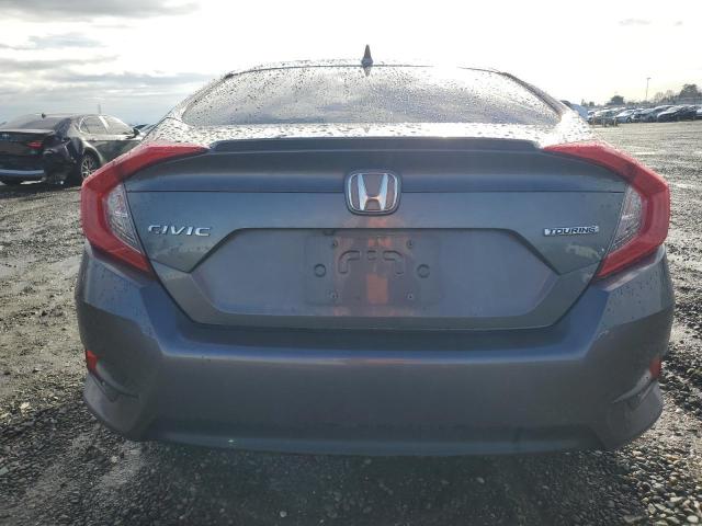 19XFC1F97GE222050 Honda Civic Touring