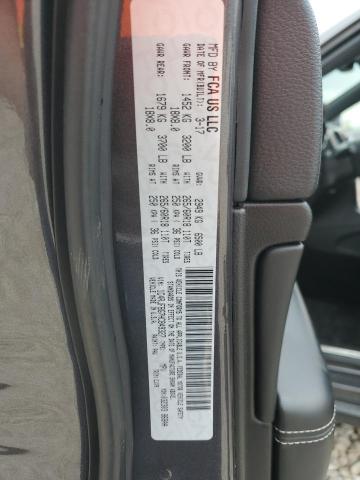 1C4RJFBG7HC849327 Jeep Grand Cherokee Limited