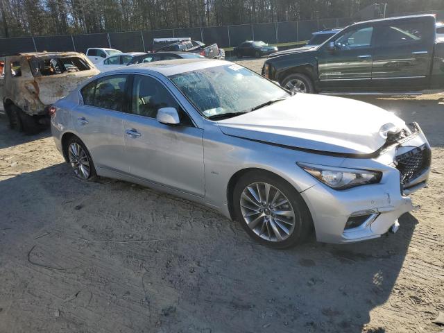 JN1EV7AR4JM436571 Infiniti Q50 LUXE