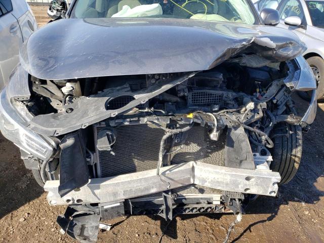 5N1DL0MM1JC521116 Infiniti QX60