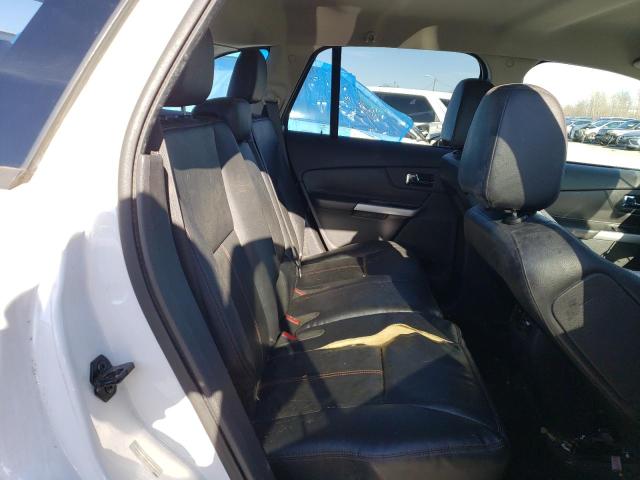 2FMDK4JC2EBB36918 Ford EDGE SEL