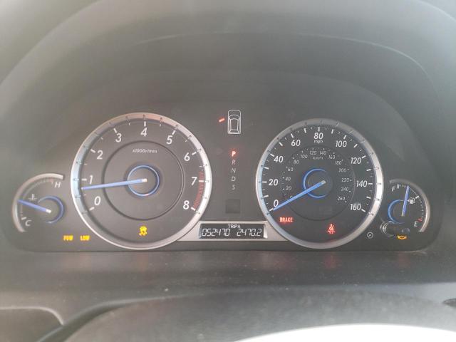 5J6TF2H56FL001193 Honda Crosstour Exl