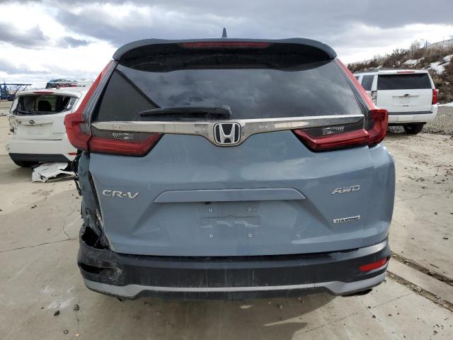 5J6RW2H90LL005829 Honda Cr-v Touring