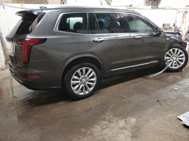 1GYKPFRS0LZ197189 Cadillac Xt6 Platinum Premium Luxury