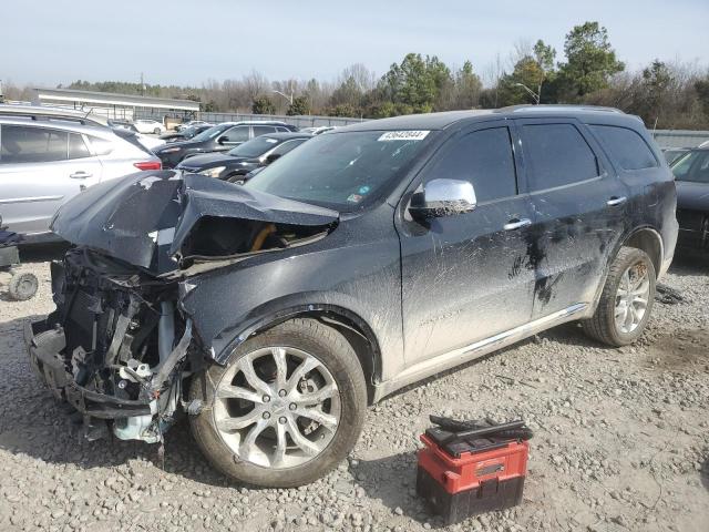 Aukcja sprzedaży 2016 Dodge Durango Citadel, vin: 1C4SDJET9GC424873, numer aukcji: 43642844