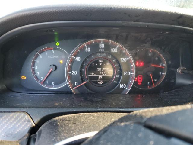 1HGCR2F51GA019521 Honda Accord Sport