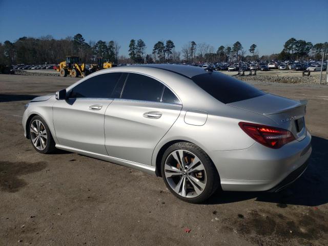 WDDSJ4EB1KN701455 Mercedes-Benz CLA 250