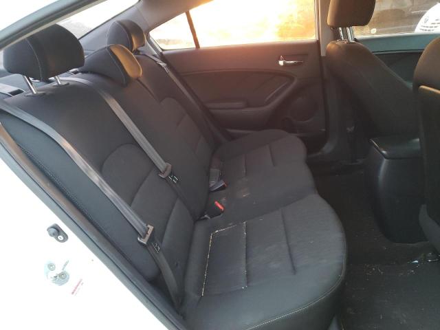 KNAFK4A65G5606449 KIA FORTE LX