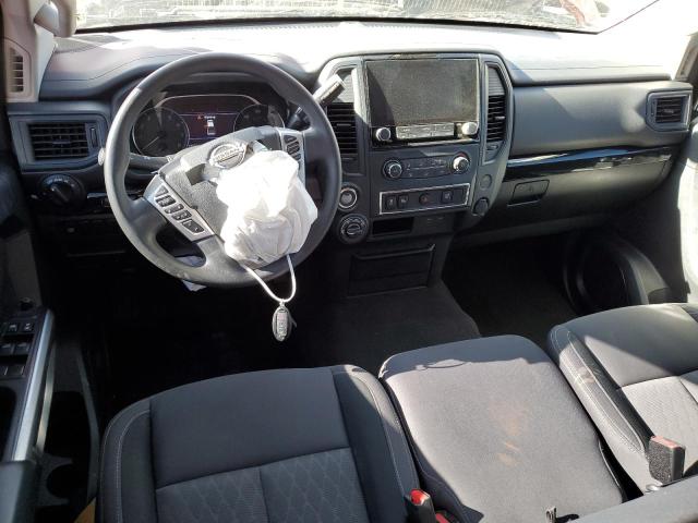 1N6AA1EC6NN106292 Nissan TITAN S