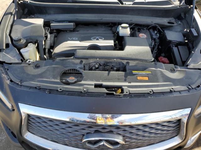 5N1DL0MMXKC519964 Infiniti QX60 LUXE