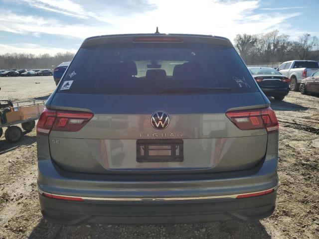 3VV3B7AX7NM065803 Volkswagen TIGUAN SE