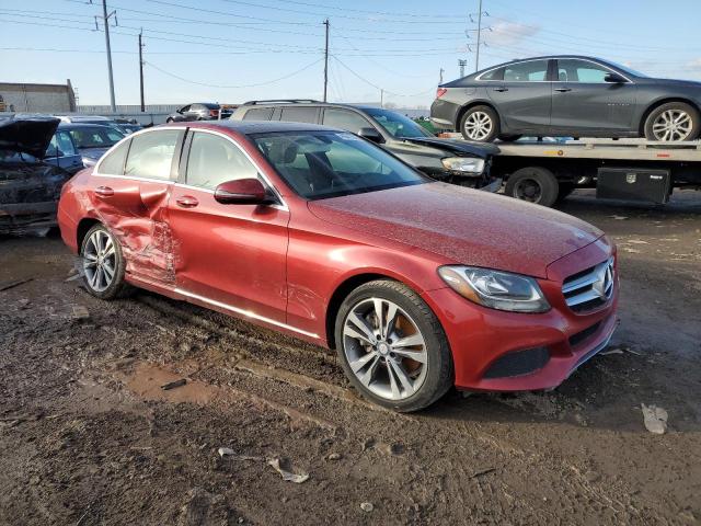 55SWF4KBXHU182610 Mercedes-Benz C 300 4matic