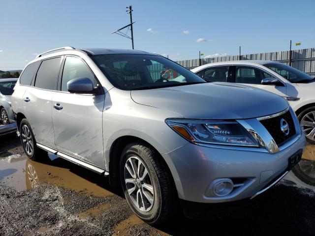 5N1AR2MN9GC606817 Nissan Pathfinder S