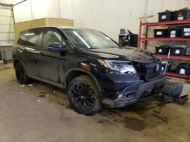 5FNYF8H52KB003308 Honda Passport Exl