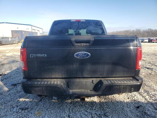 Ford F150 Supercrew 2015 1FTEW1EP0FFC79388 Image 6