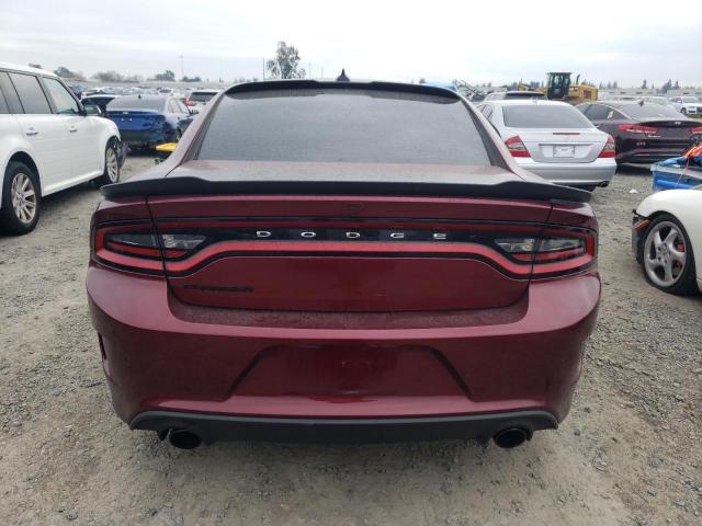 2C3CDXGJ4NH216546 Dodge Charger Scat Pack