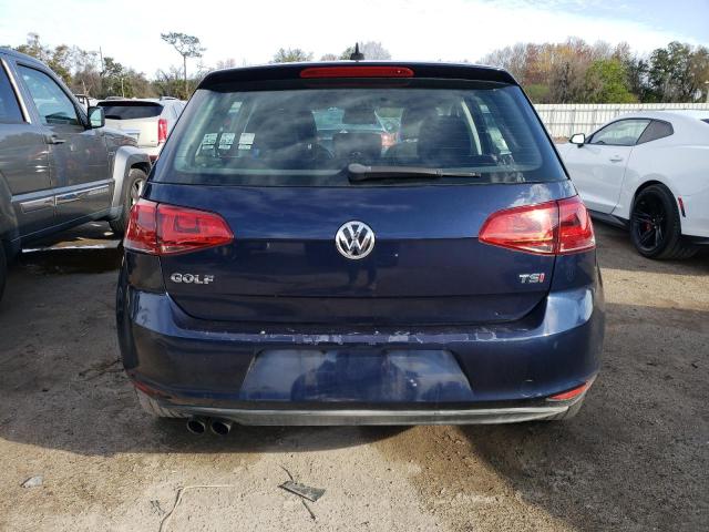 3VW217AU2FM010998 Volkswagen GOLF