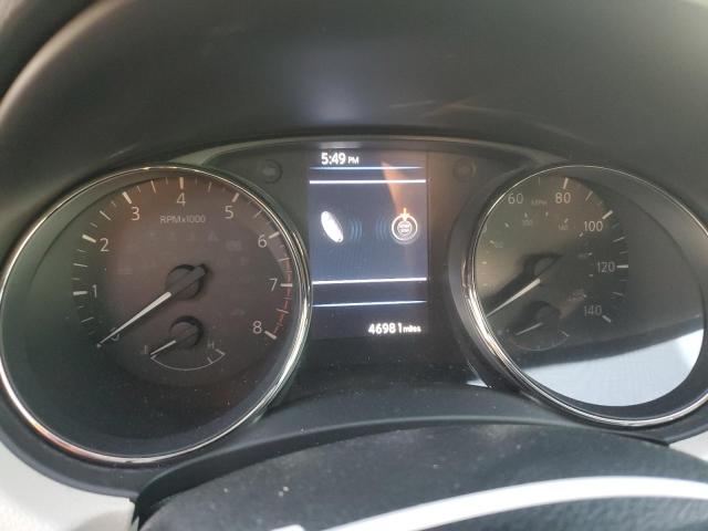 JN1BJ1CP0KW530136 Nissan Rogue Sport S