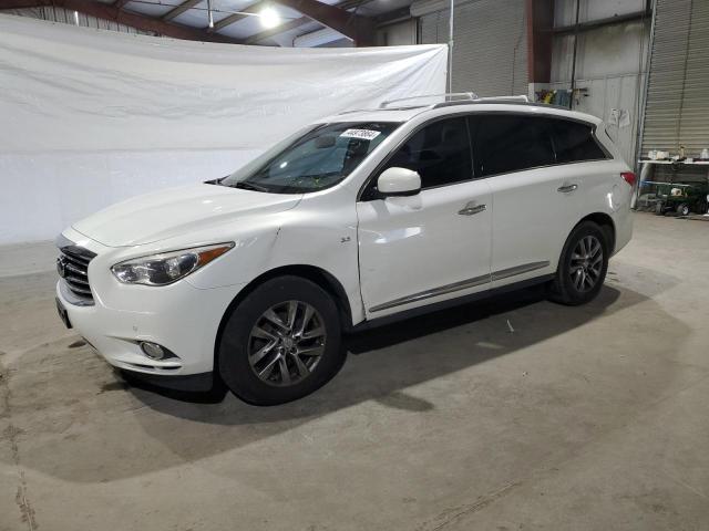 Aukcja sprzedaży 2014 Infiniti Qx60, vin: 5N1AL0MM0EC532083, numer aukcji: 44973864