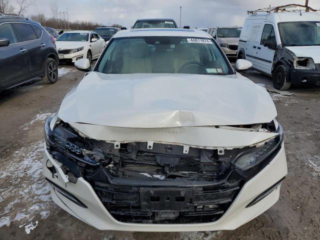 1HGCV3F54KA001699 Honda Accord Hybrid Exl