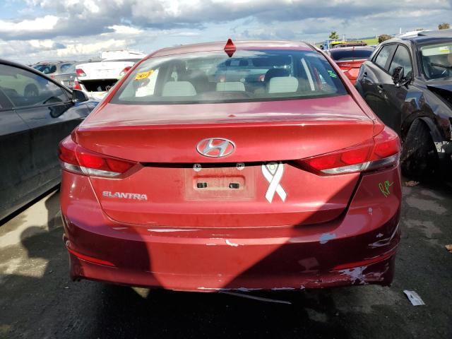 5NPD84LF9JH261617 Hyundai ELANTRA SEL