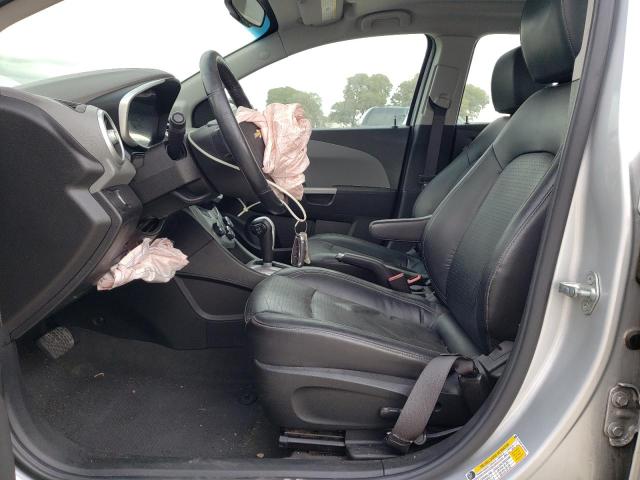 1G1JF5SB7J4105054 Chevrolet Sonic Premier