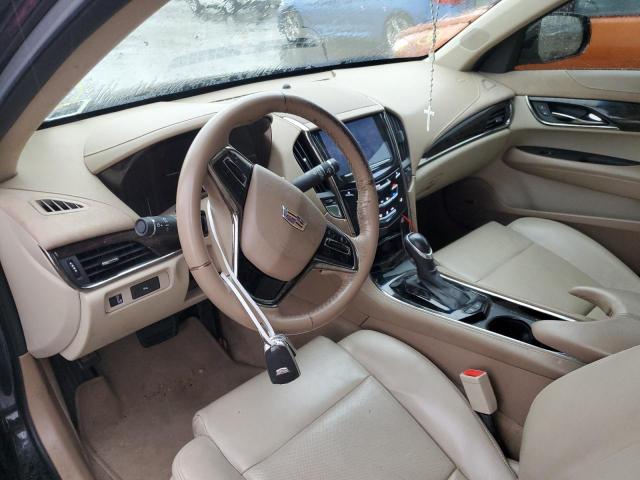 1G6AH5RX6F0102845 Cadillac ATS LUXURY