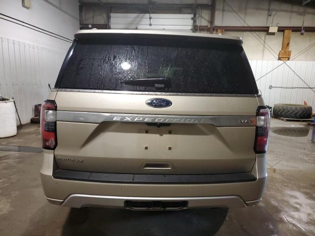 1FMJK1MT2JEA43120 Ford Expedition Max Platinum